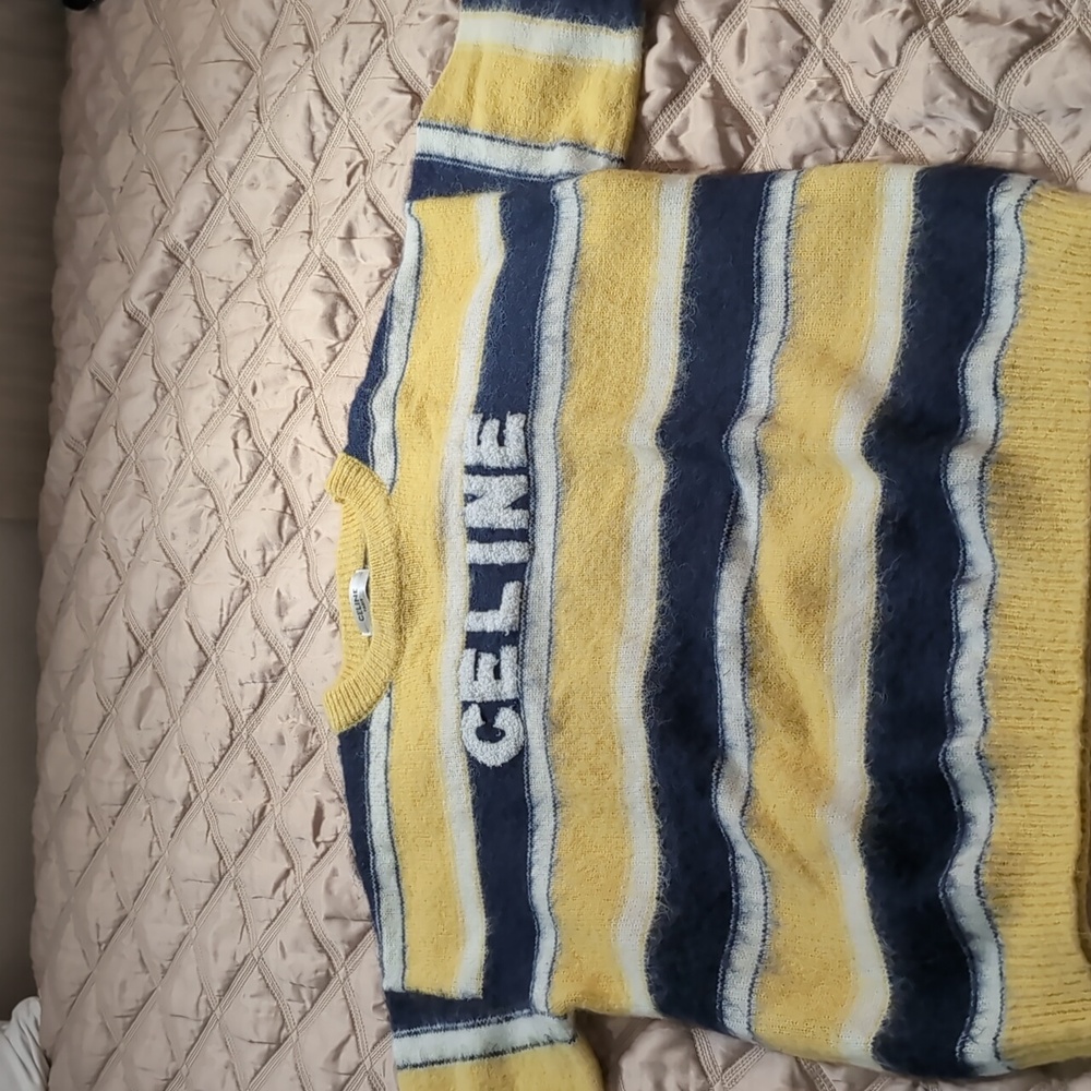 Celine knit sweater